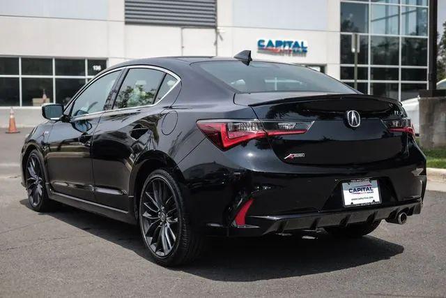2021 Acura ILX Premium A SPEC
