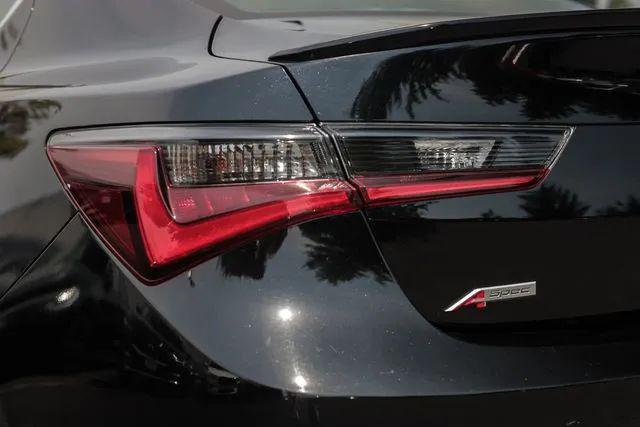 2021 Acura ILX Premium A SPEC