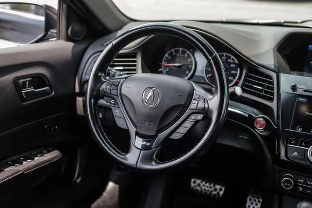 2021 Acura ILX Premium A SPEC