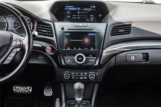 2021 Acura ILX Premium A SPEC