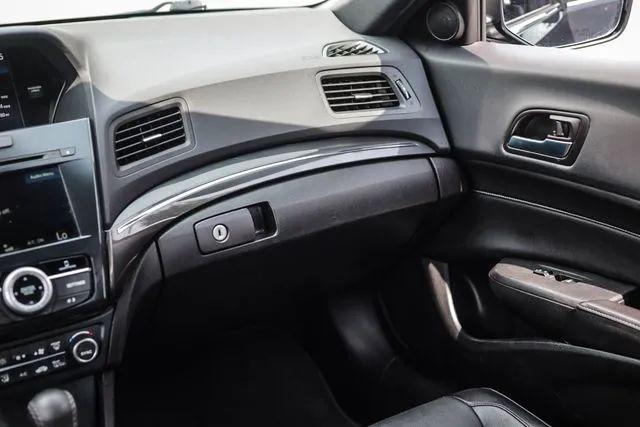 2021 Acura ILX Premium A SPEC