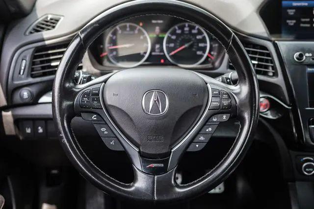 2021 Acura ILX Premium A SPEC