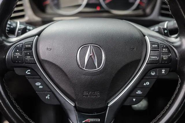 2021 Acura ILX Premium A SPEC