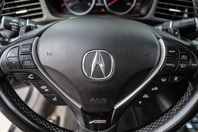 2021 Acura ILX Premium A SPEC