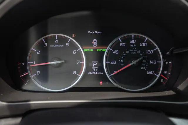2021 Acura ILX Premium A SPEC