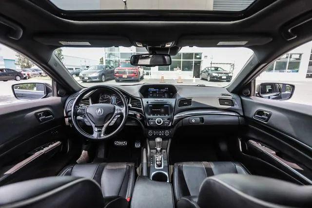 2021 Acura ILX Premium A SPEC