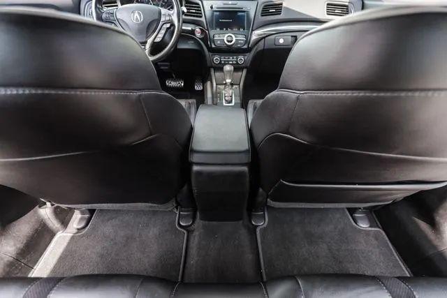 2021 Acura ILX Premium A SPEC