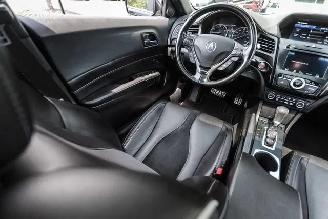 2021 Acura ILX Premium A SPEC