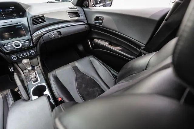 2021 Acura ILX Premium A SPEC