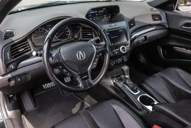 2021 Acura ILX Premium A SPEC