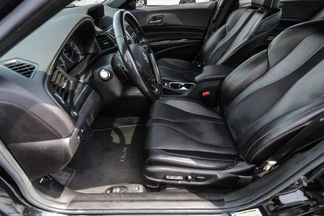 2021 Acura ILX Premium A SPEC