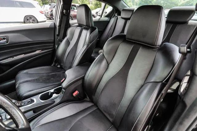 2021 Acura ILX Premium A SPEC