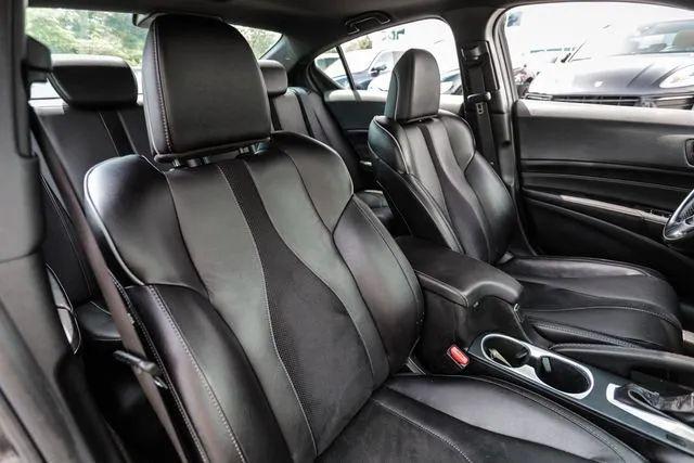 2021 Acura ILX Premium A SPEC