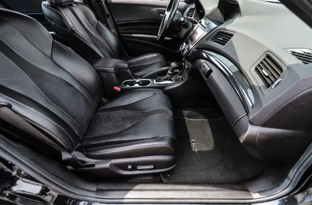 2021 Acura ILX Premium A SPEC
