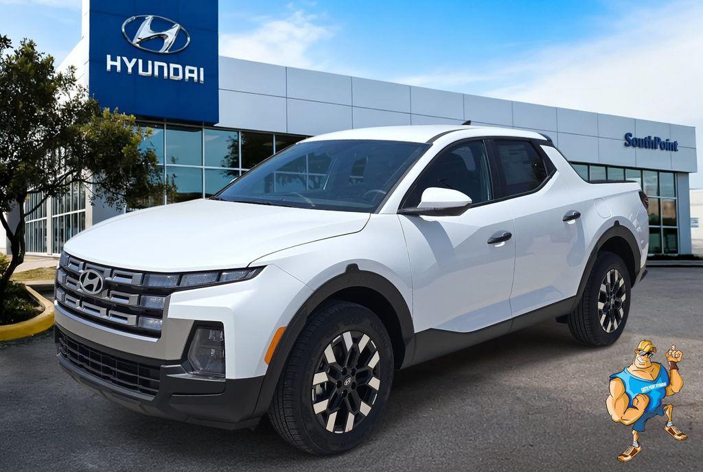 2027 Hyundai Santa Cruz SE