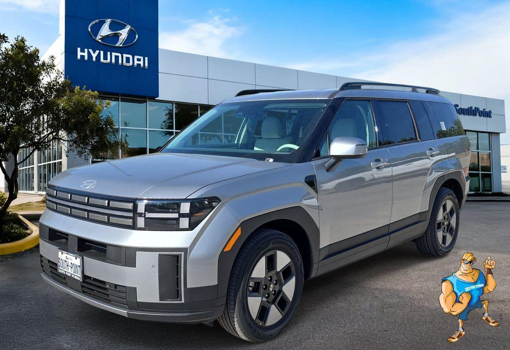 2027 Hyundai Santa Fe