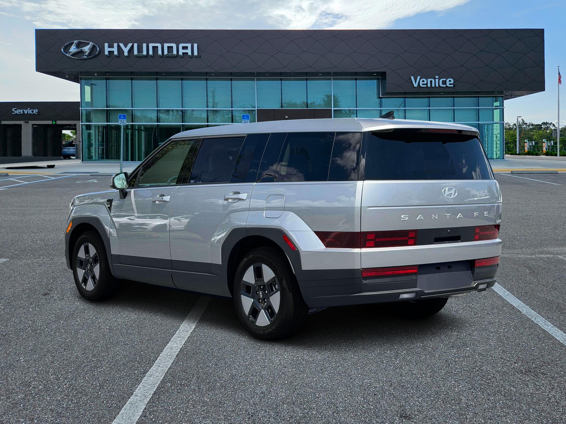2027 Hyundai SANTA FE HYBRID SE - Image 5