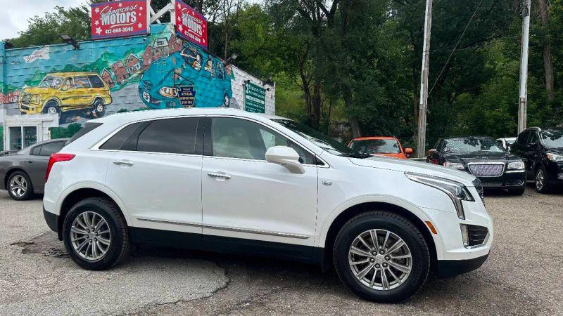 2019 Cadillac XT5 Luxury for sale in Pittsburgh, PA