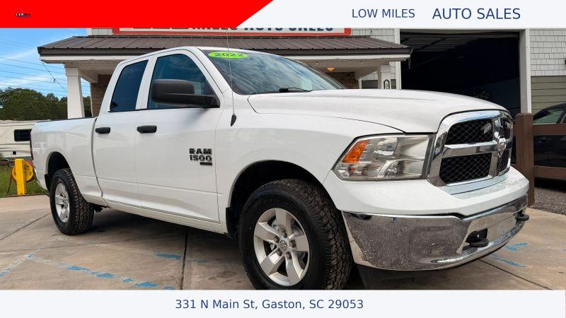 2022 Ram 1500 Classic SLT Quad Cab 4x4 64 Box for sale in Gaston, SC