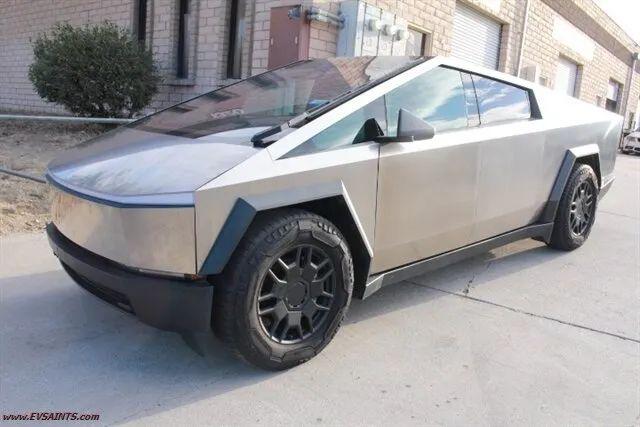 2024 Tesla Cybertruck All-Wheel Drive for sale in Rialto, CA