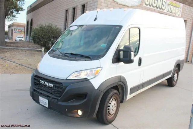 2025 Ram ProMaster Cargo Van Tradesman High Roof 159" WB w/Pass Seat for sale in Rialto, CA