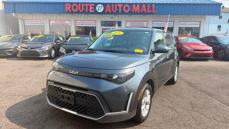 2024 Kia Soul LX for sale in Linden, NJ