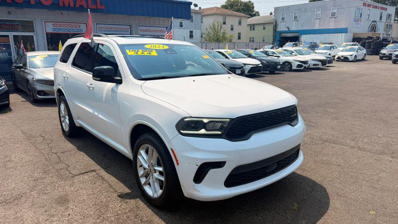 2024 Dodge Durango GT Plus AWD