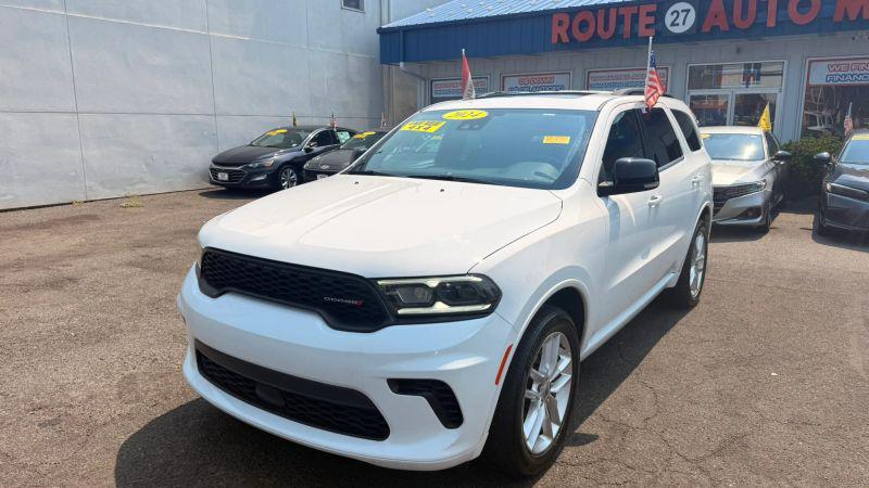 2024 Dodge Durango GT Plus AWD