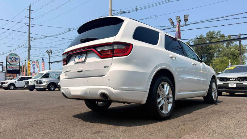 2024 Dodge Durango GT Plus AWD