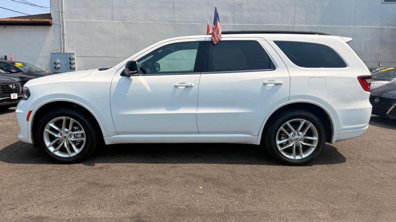 2024 Dodge Durango GT Plus AWD