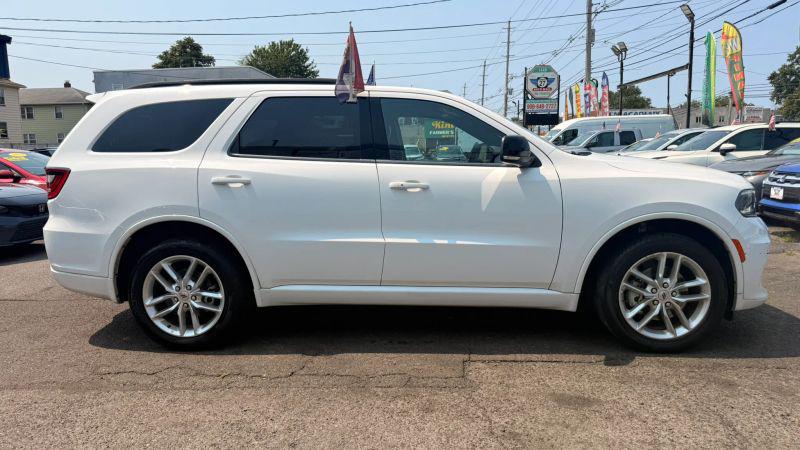 2024 Dodge Durango GT Plus AWD