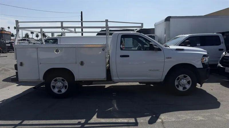 2021 Jeep Ram 2500 Tradesman Regular Cab 4x2 8' Box for sale in La Puente, CA