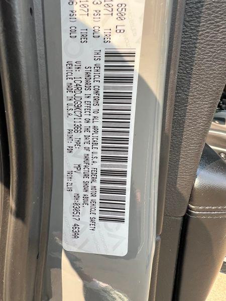 2019 Dodge Durango GT Plus AWD