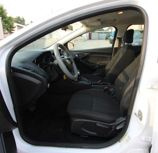 2017 Ford Focus S