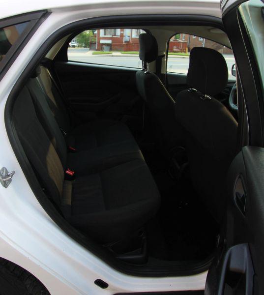 2017 Ford Focus S