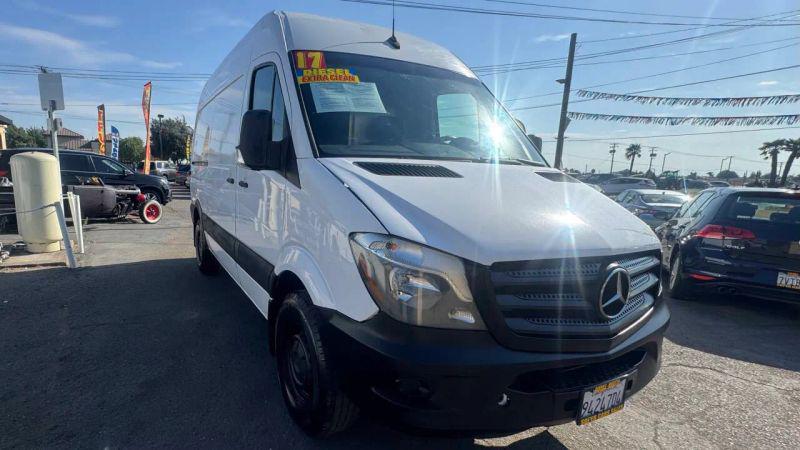 2017 Mercedes-Benz Sprinter 2500 Standard Roof V6 for sale in Oakdale, CA