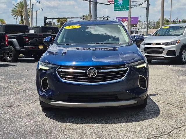 2022 Buick Envision FWD Preferred
