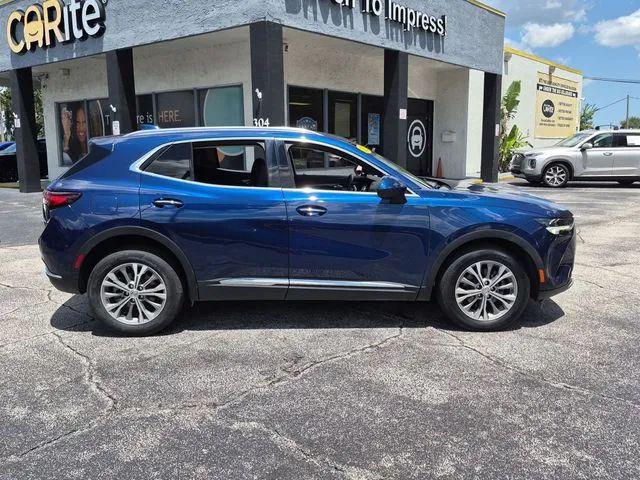 2022 Buick Envision FWD Preferred