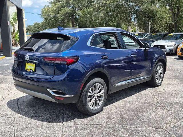 2022 Buick Envision FWD Preferred