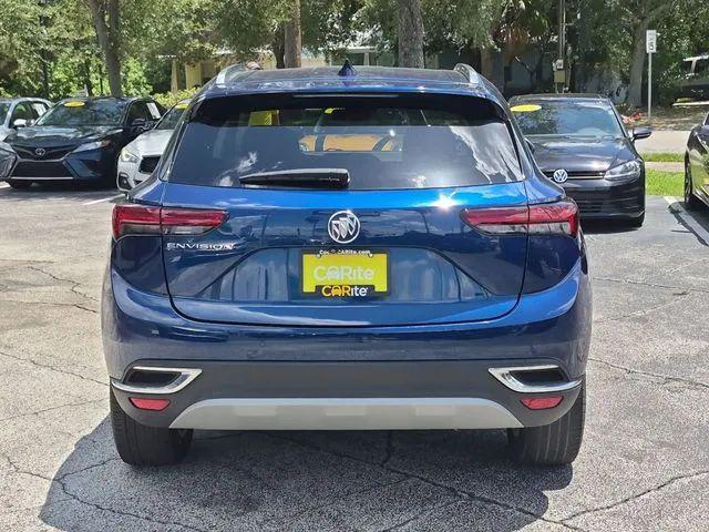 2022 Buick Envision FWD Preferred