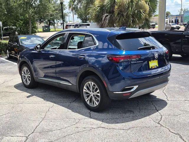 2022 Buick Envision FWD Preferred