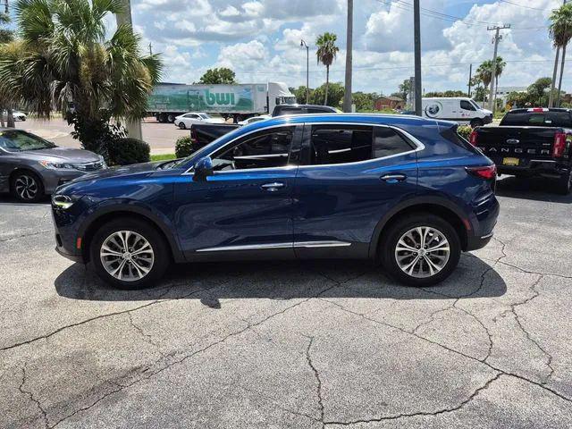 2022 Buick Envision FWD Preferred