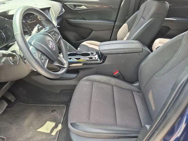 2022 Buick Envision FWD Preferred