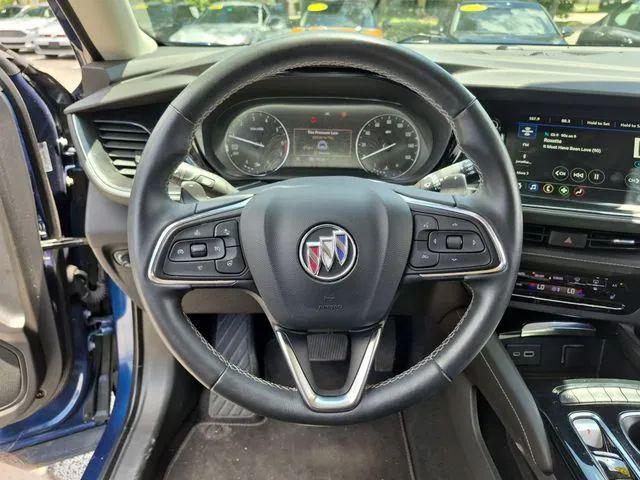2022 Buick Envision FWD Preferred