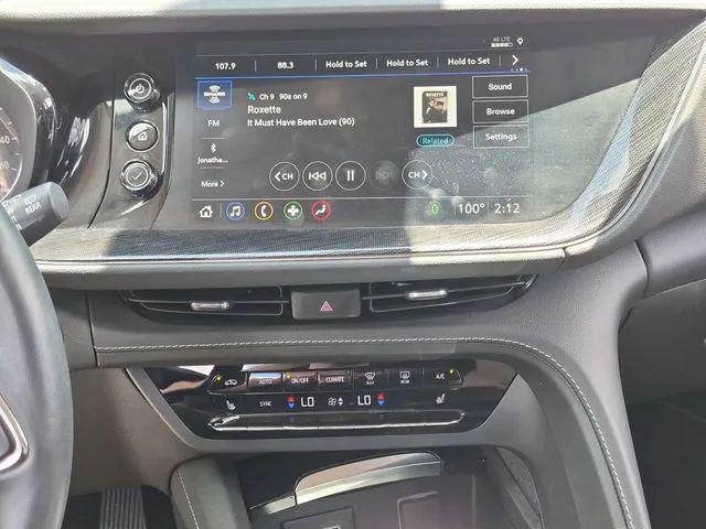 2022 Buick Envision FWD Preferred