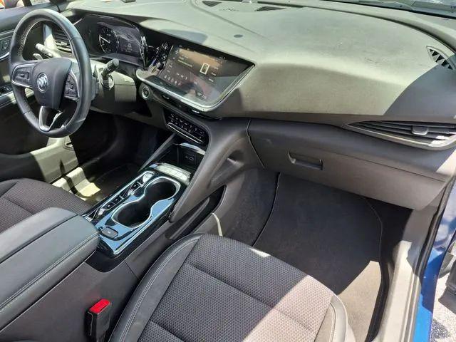 2022 Buick Envision FWD Preferred