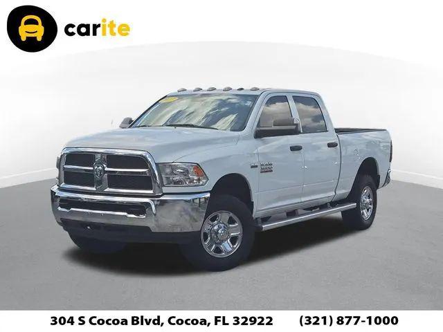 2017 Ram 3500 Tradesman Crew Cab 4x4 6'4" Box for sale in Cocoa, FL