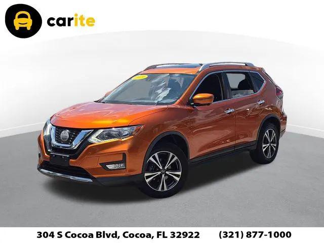2019 Nissan Rogue SV for sale in Cocoa, FL