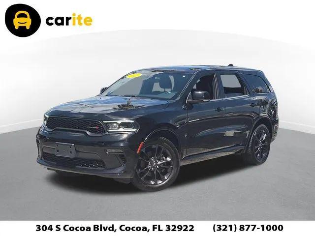 2021 Dodge Durango GT Plus AWD for sale in Cocoa, FL