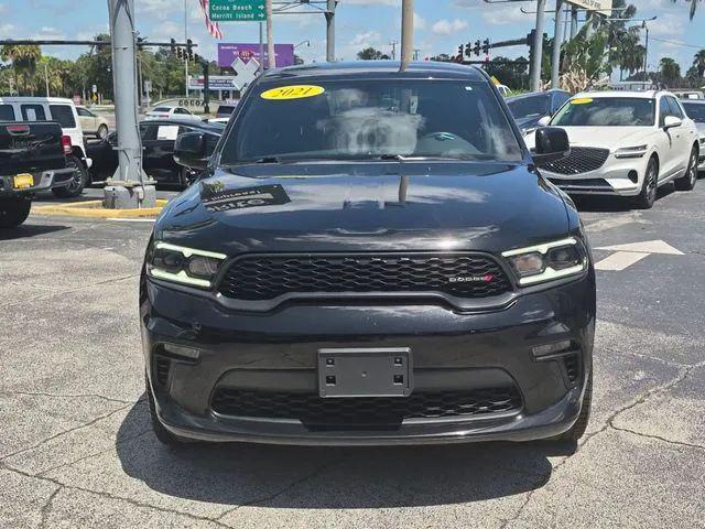 2021 Dodge Durango GT Plus AWD